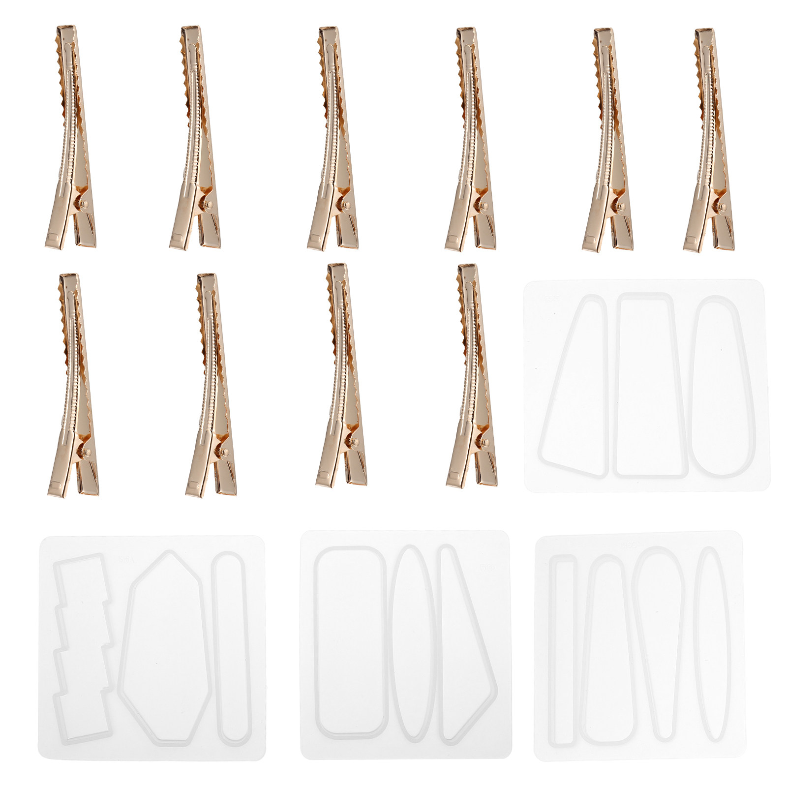 Set di 14 Stampi in Silicone p - Resin Mold Jewelry recensione e prezzo