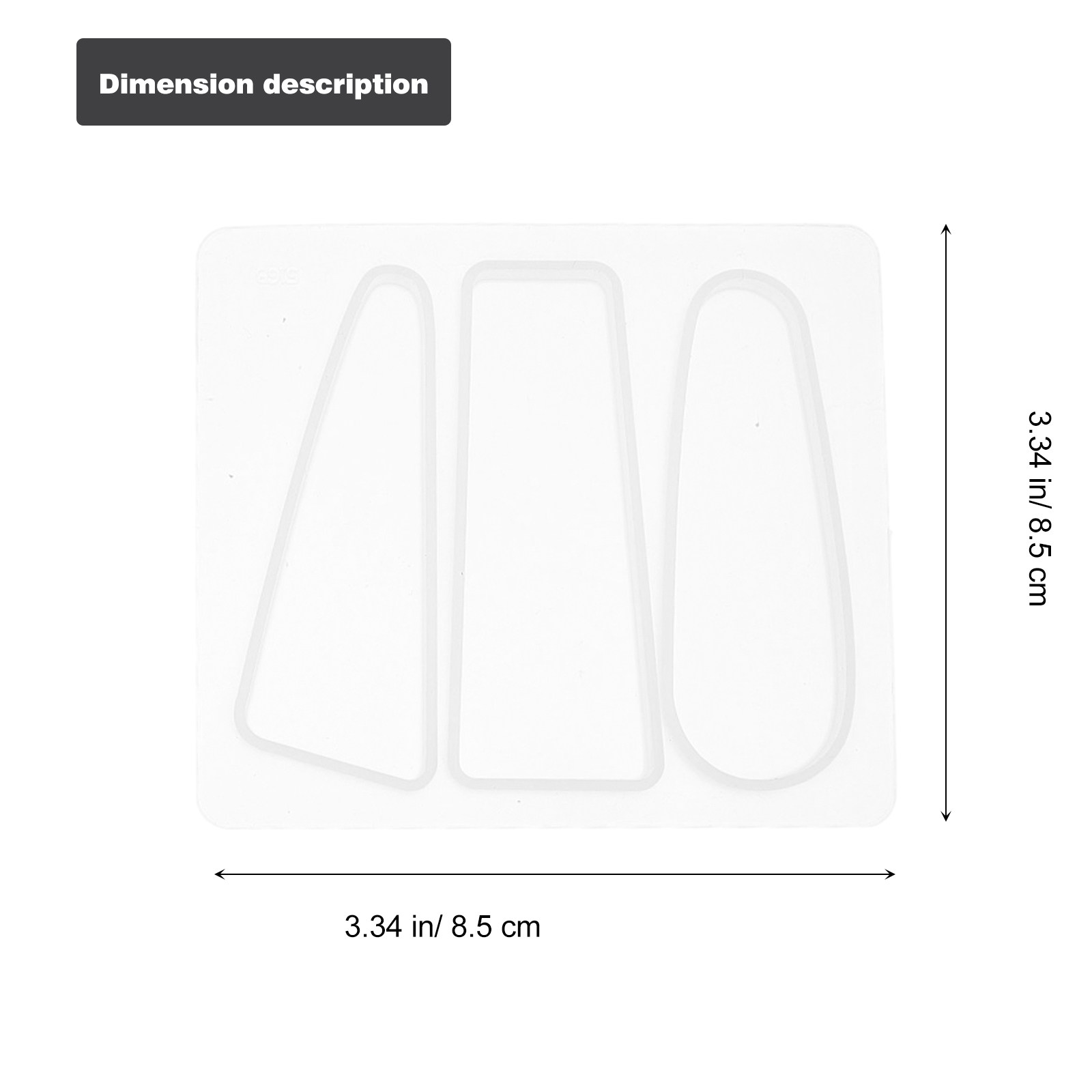 Set di 14 Stampi in Silicone p - Resin Mold Jewelry recensione e prezzo