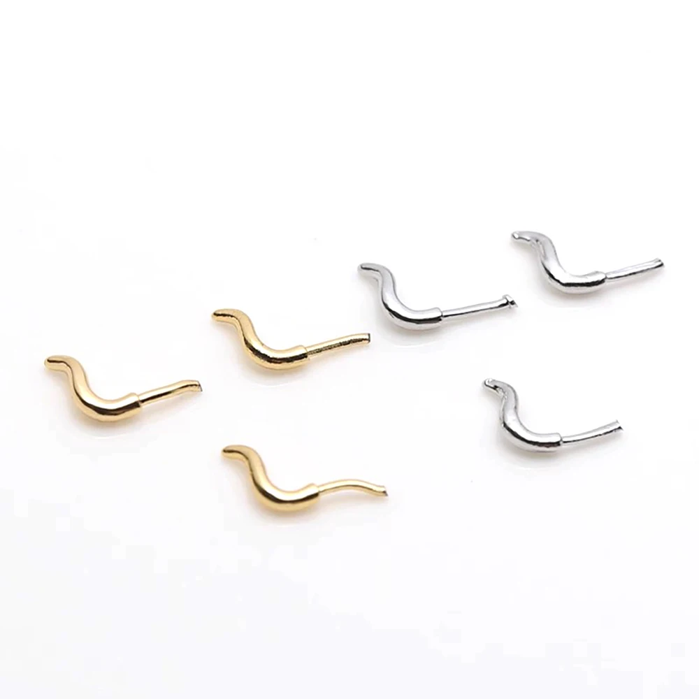 8 pezzi Ottone placcato con or - Beading Needle Fine recensione e prezzo
