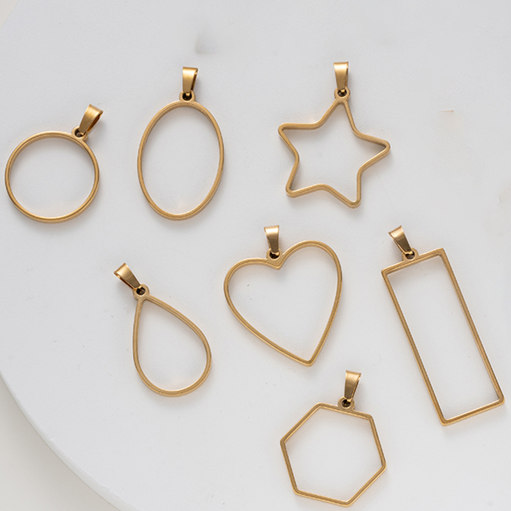 5 pezzi in acciaio inossidabil - Resin Mold Jewelry recensione e prezzo