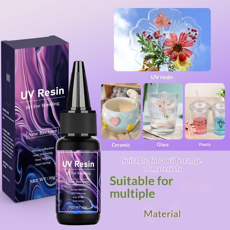 Colla Epossidica UV 20g/30g/50 - Jewelry Making Light recensione e prezzo