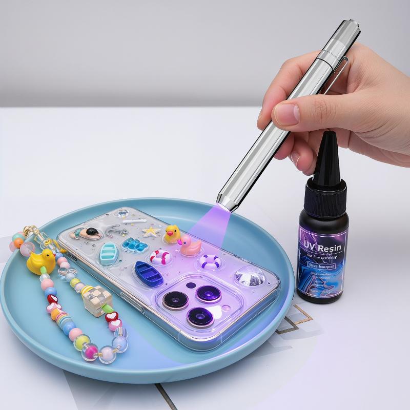 Colla Epossidica UV 20g/30g/50 - Jewelry Making Light recensione e prezzo