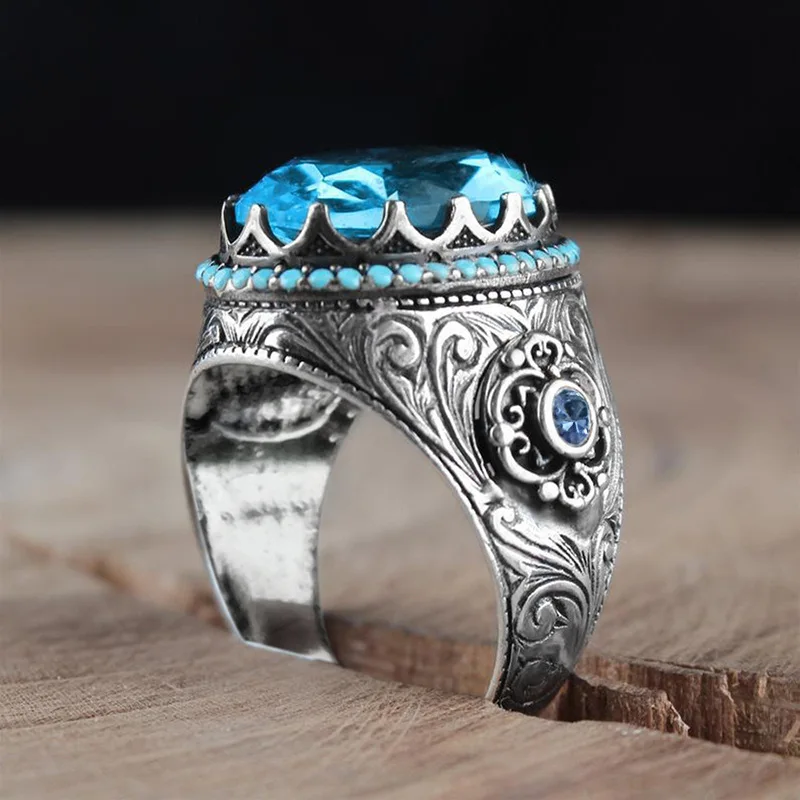 Anello con zirconi di lusso le - Jewelry Making Magazines recensione e prezzo
