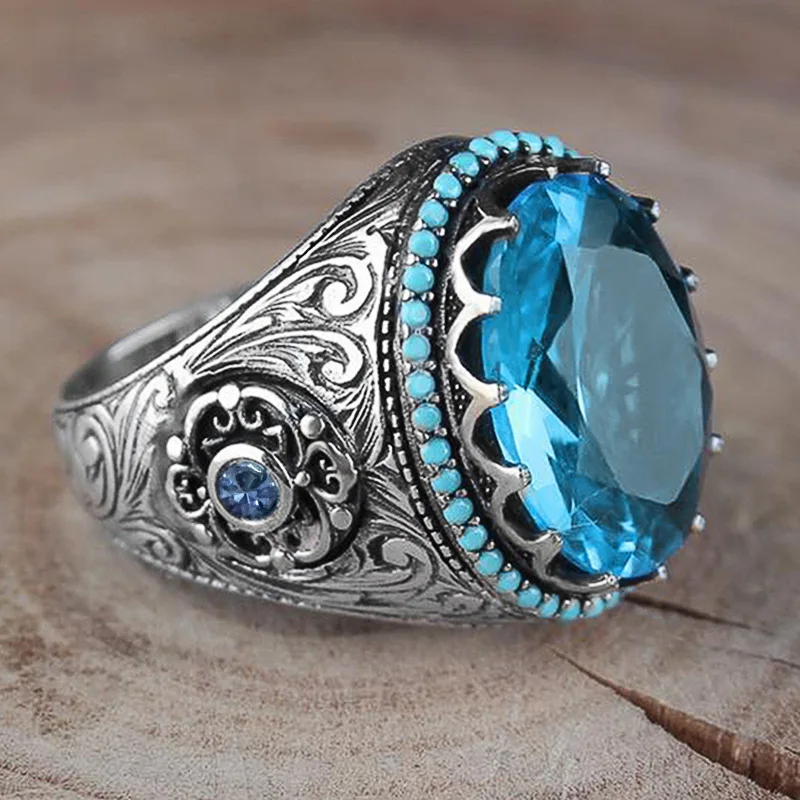 Anello con zirconi di lusso le - Jewelry Making Magazines recensione e prezzo