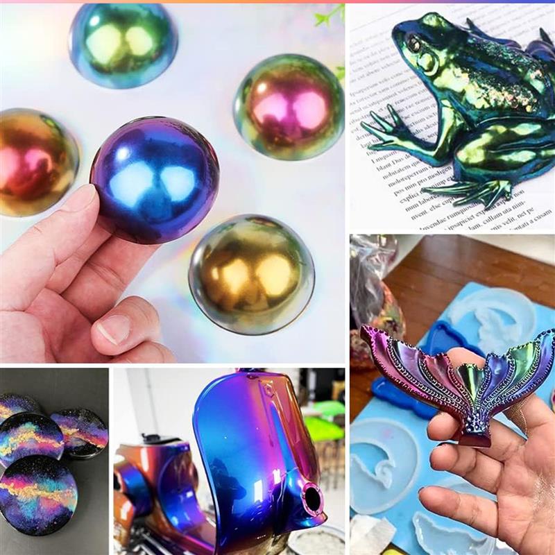 3g Chameleon Mica polvere pigm - Jewelry Making Techniques recensione e prezzo