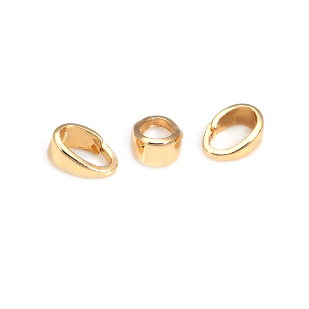 7x3.5MM 6x4MM 7x5MM 9x4MM 18K  - Jewelry Making Supplies recensione e prezzo
