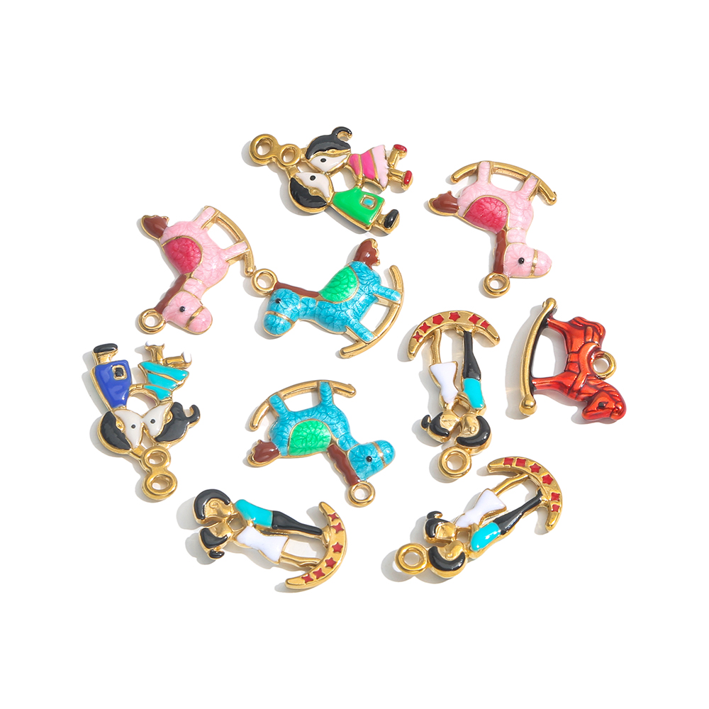 2 pezzi di coppia di ciondoli  - Jewelry Making For Couples recensione e prezzo