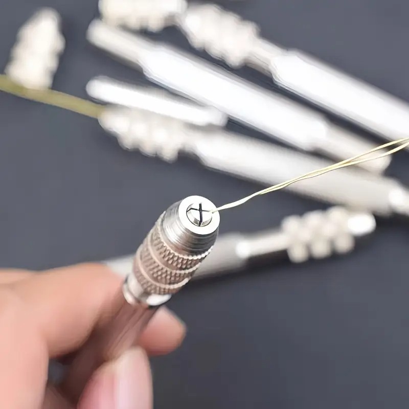 Strumento twister per cavi man - Jewelry Making With Copper Wire recensione e prezzo