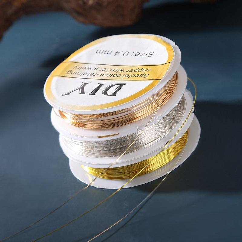 1 rotolo di filo di rame argen - Jewelry Making With Copper Wire recensione e prezzo