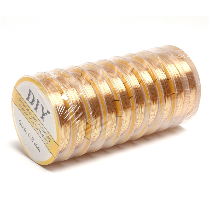 1 rotolo di filo di rame argen - Jewelry Making With Copper Wire recensione e prezzo