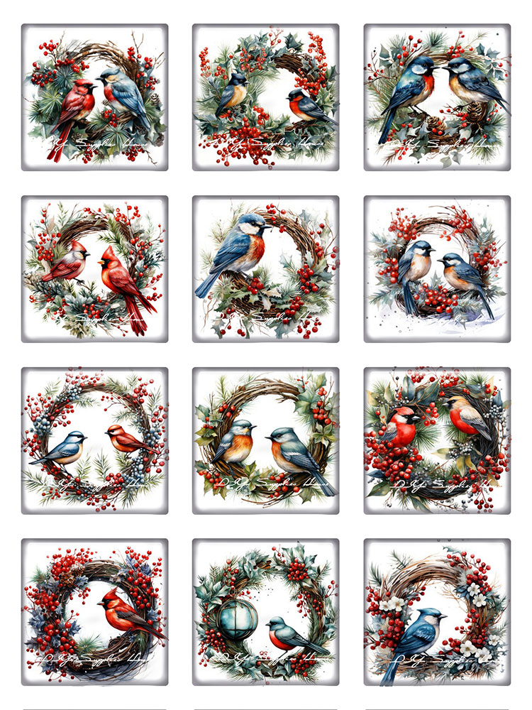 10 pz/lotto natale X-mas coppi - Jewelry Making For Couples recensione e prezzo