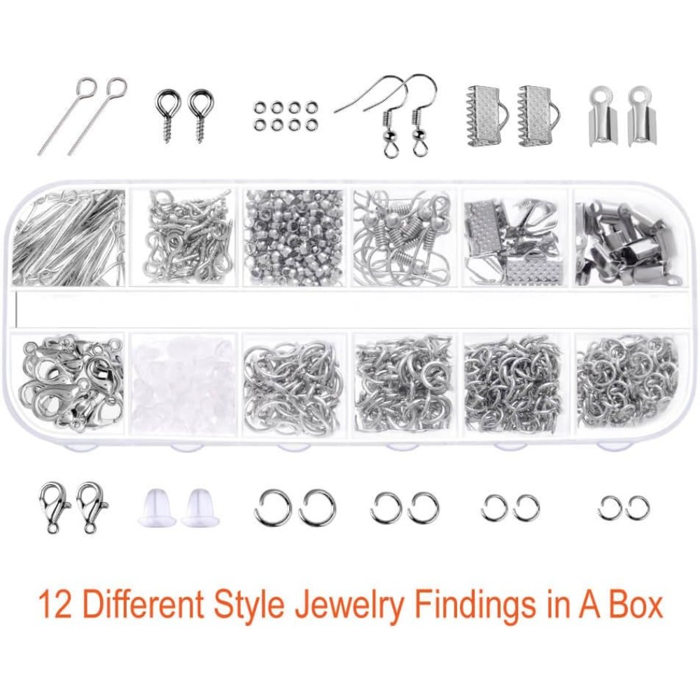 Kit per la creazione di gioiel - Jewelry Making With Copper Wire recensione e prezzo