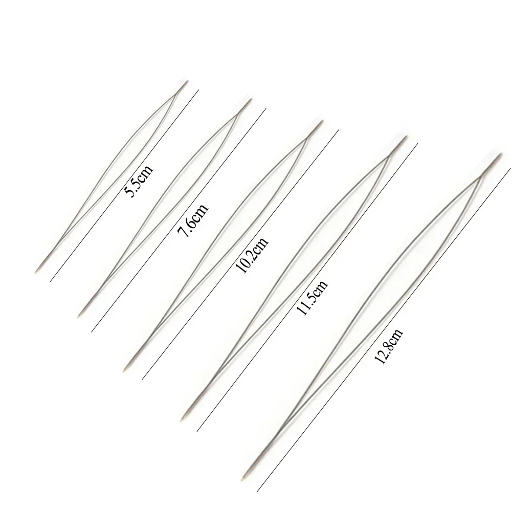 6/30 pz Aghi Per Bordare Occhi - Beading Needle Fine recensione e prezzo