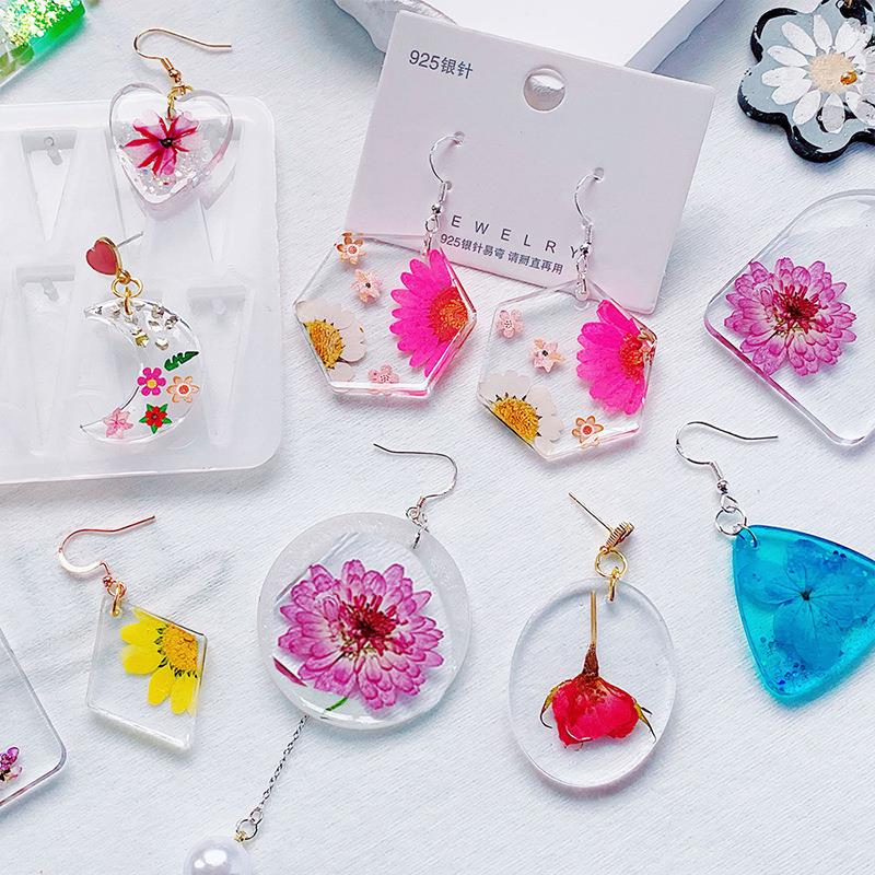 Stampo per orecchini in silico - Jewelry Making Techniques recensione e prezzo