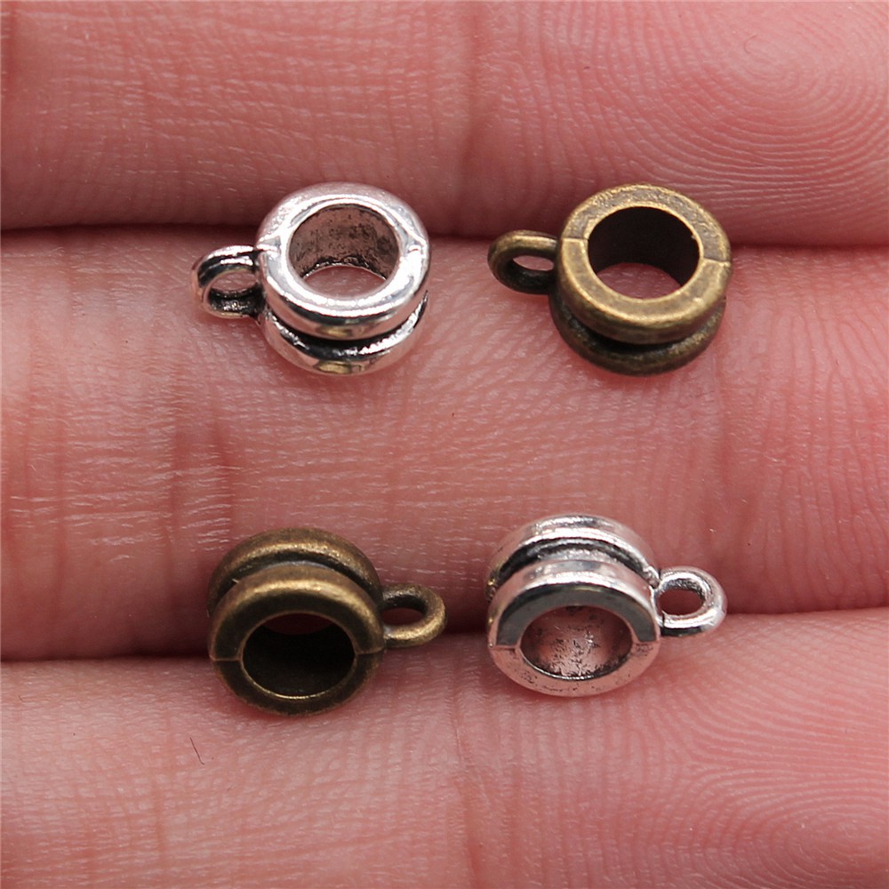 Ciondoli a forma di cuore dopp - Jewelry Making For Couples recensione e prezzo