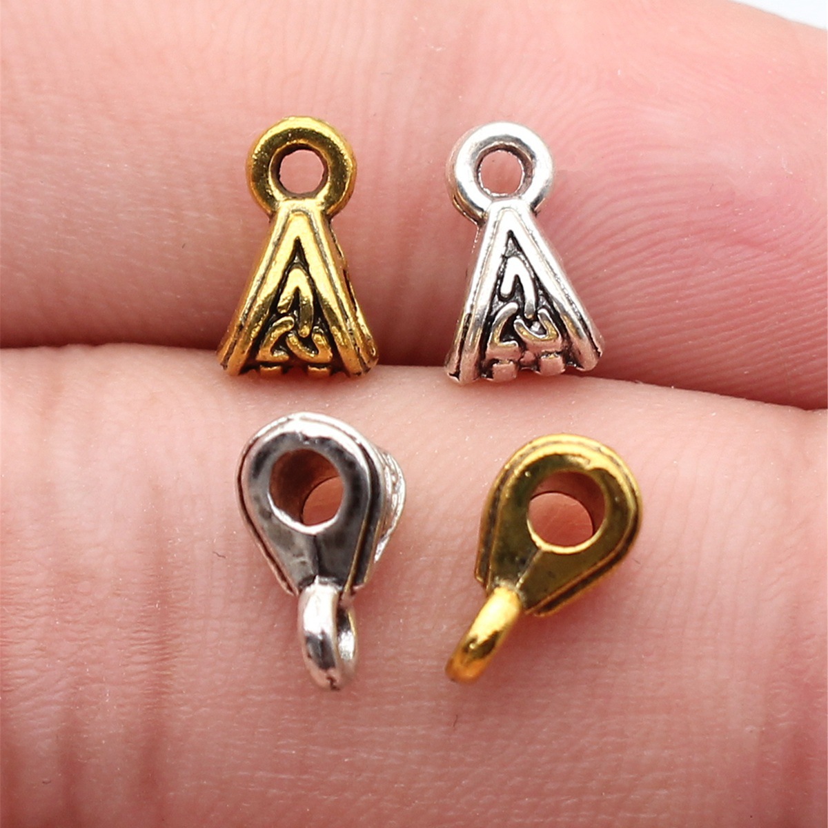 Ciondoli a forma di cuore dopp - Jewelry Making For Couples recensione e prezzo
