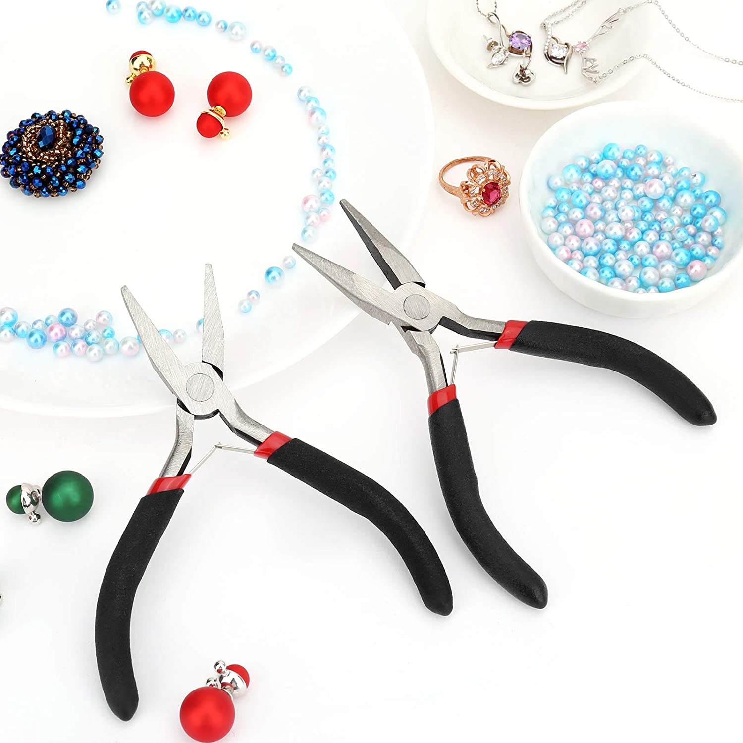Creazione di gioielli Set di s - Jewelry Making With Copper Wire recensione e prezzo