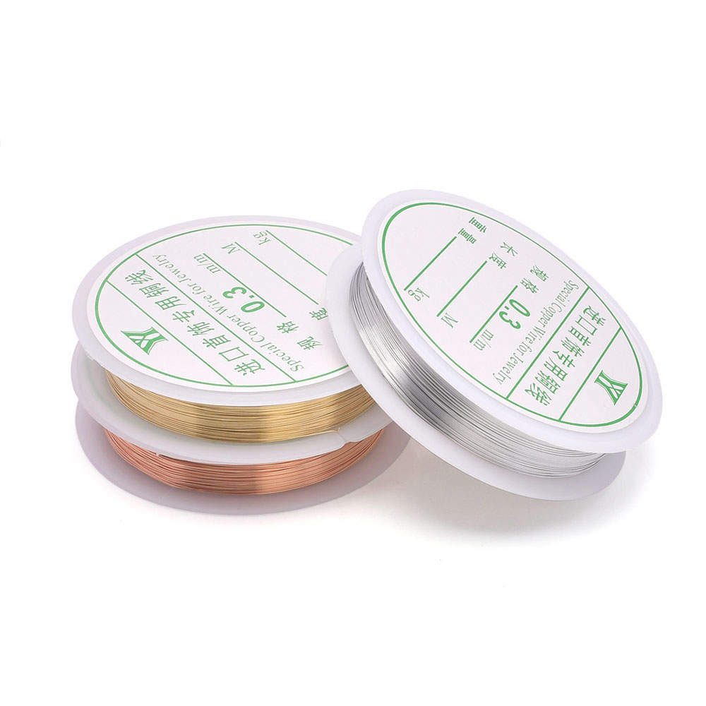 Filo per gioielli da 0,2-1 mm, - Jewelry Making With Copper Wire recensione e prezzo
