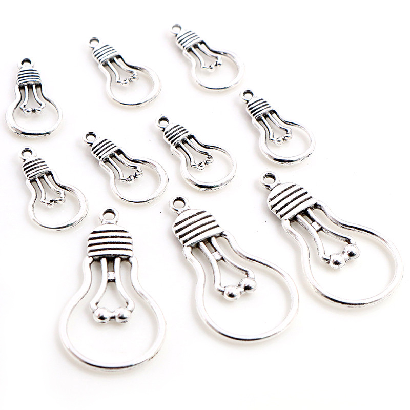 20 pendenti con ciondoli a for - Jewelry Making Light recensione e prezzo