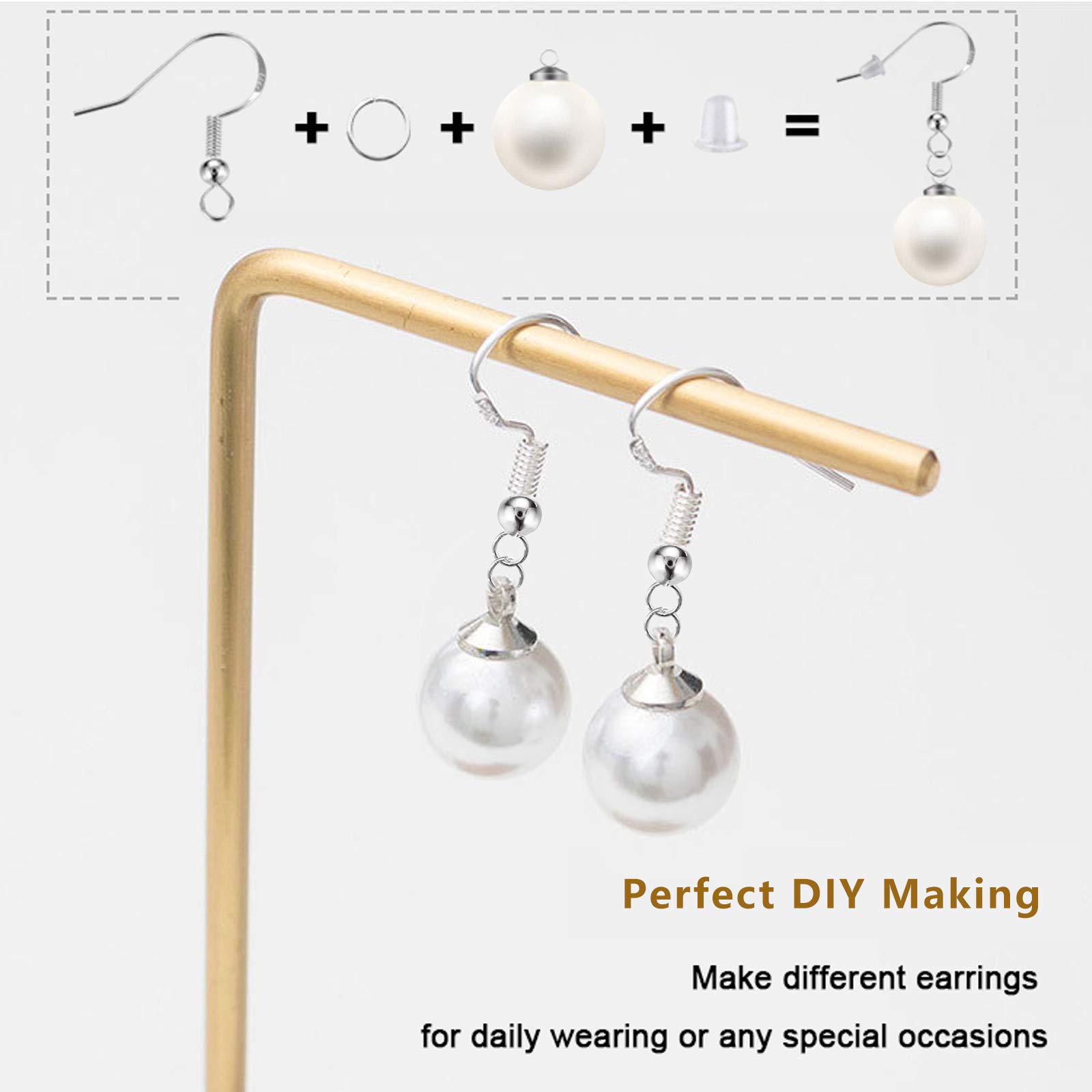 Kit per Creazione Orecchini Ip - Jewelry Making With Copper Wire recensione e prezzo