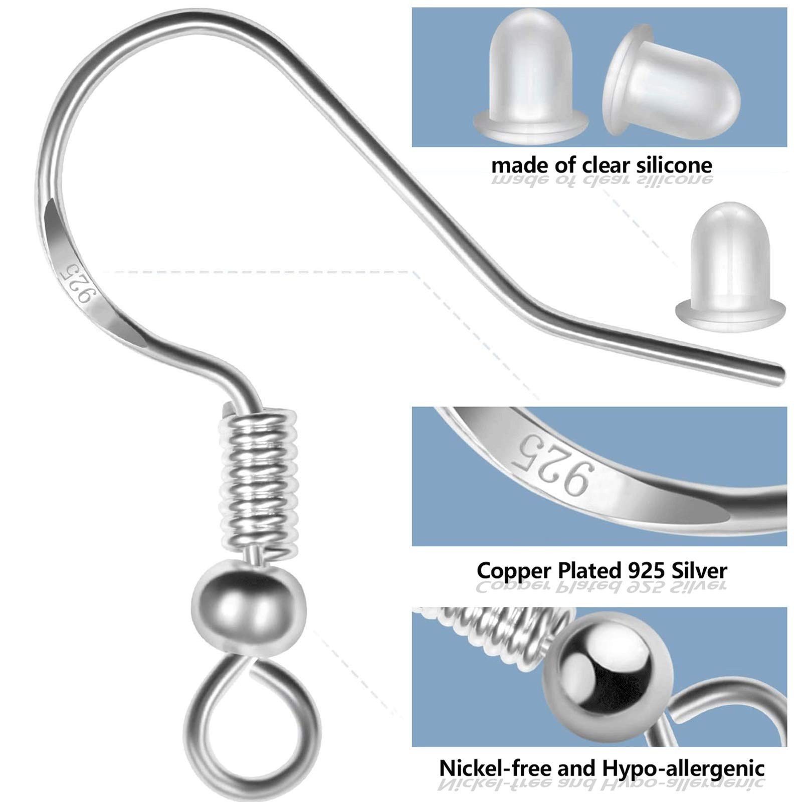 Kit per Creazione Orecchini Ip - Jewelry Making With Copper Wire recensione e prezzo