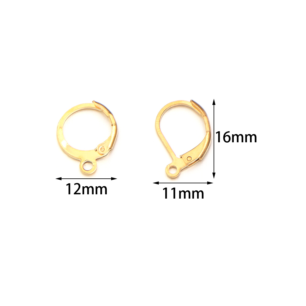 20 pz/lotto Gancio Per L'orecc - Jewelry Making Supplies recensione e prezzo