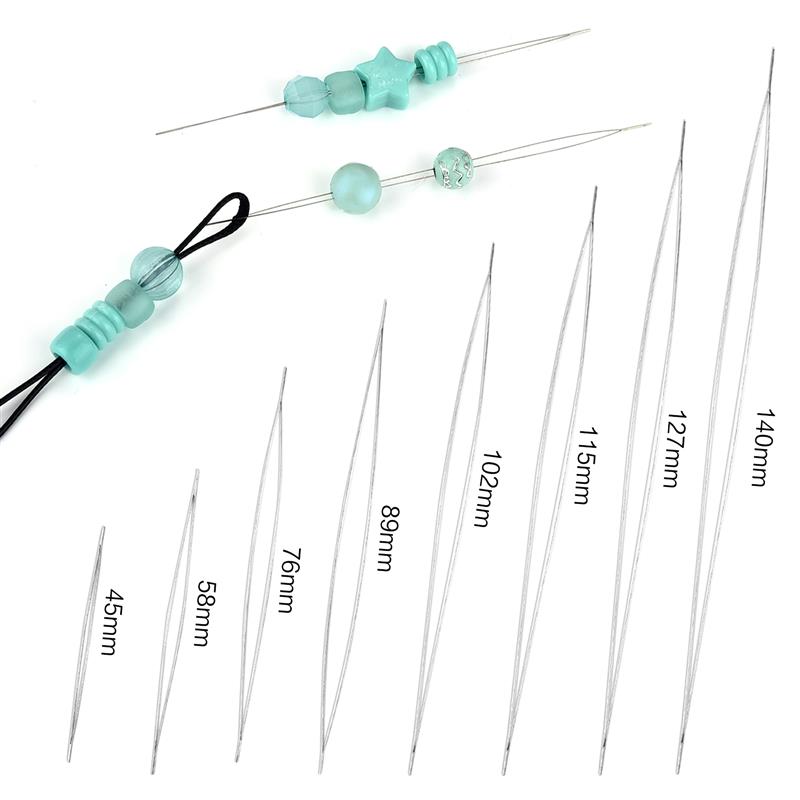 1set di aghi per perline apert - Beading Needle Fine recensione e prezzo