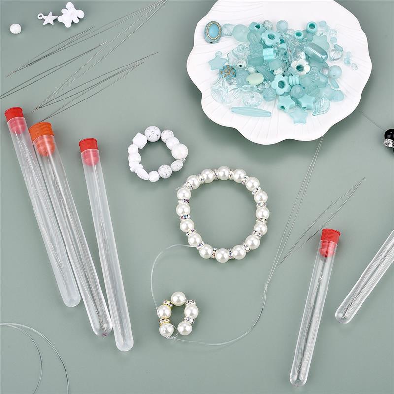 1set di aghi per perline apert - Beading Needle Fine recensione e prezzo