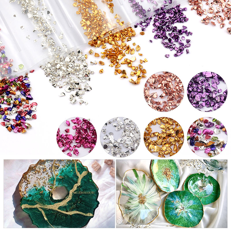Resina epossidica colorata are - Jewelry Making Techniques recensione e prezzo