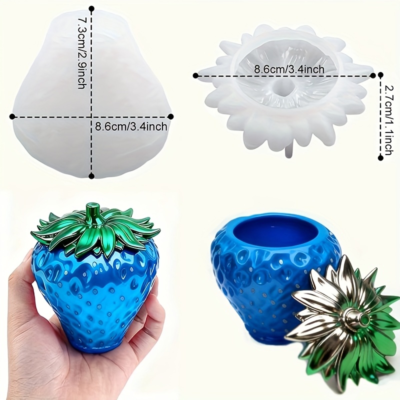 Stampo in resina a forma di fr - Resin Mold Jewelry recensione e prezzo