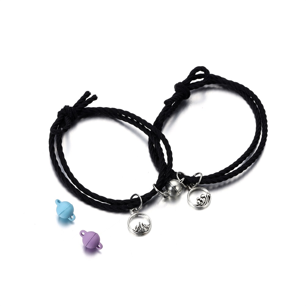 5 paia di connettori magnetici - Jewelry Making For Couples recensione e prezzo