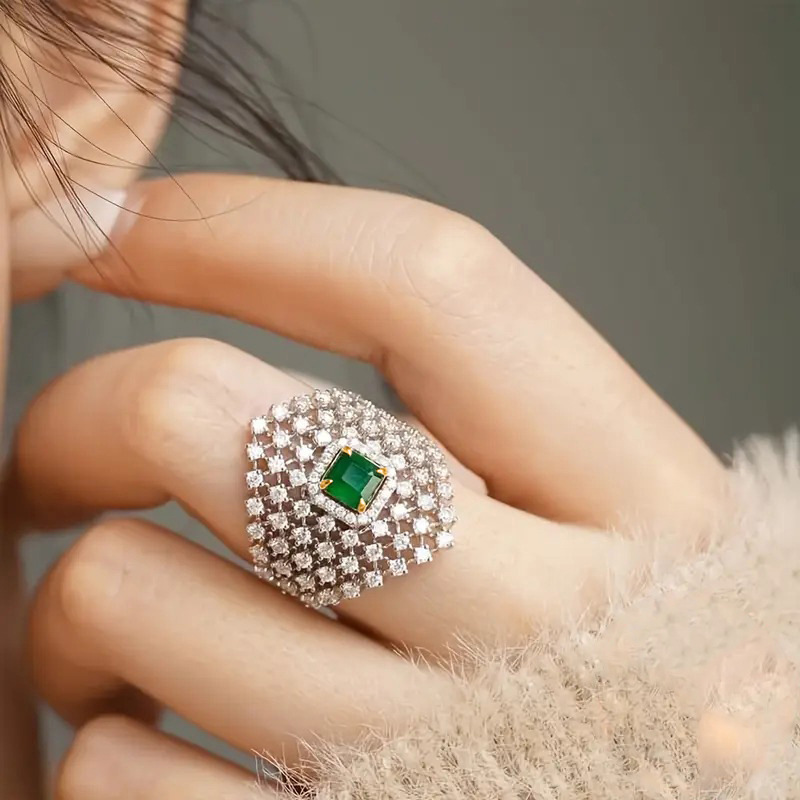 Nuovo Anello 2026 Stile Piccol - Jewelry Making Magazines recensione e prezzo