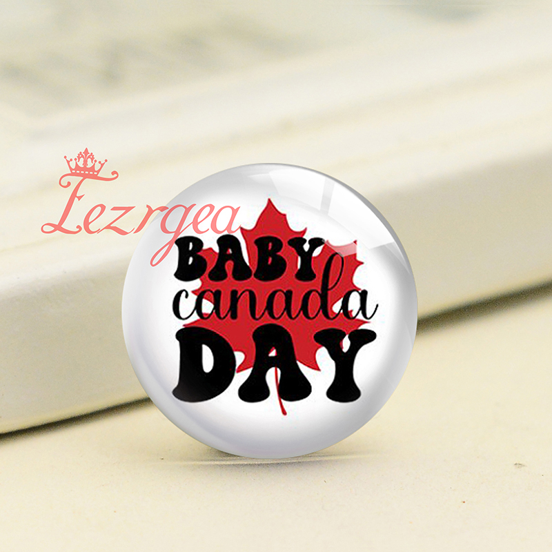 Canada Day The North Maple Lea - Jewelry Making Supplies Canada recensione e prezzo