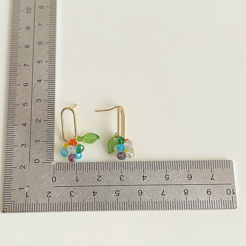 Orecchini Pendenti con Perline - Beading Needle Fine recensione e prezzo