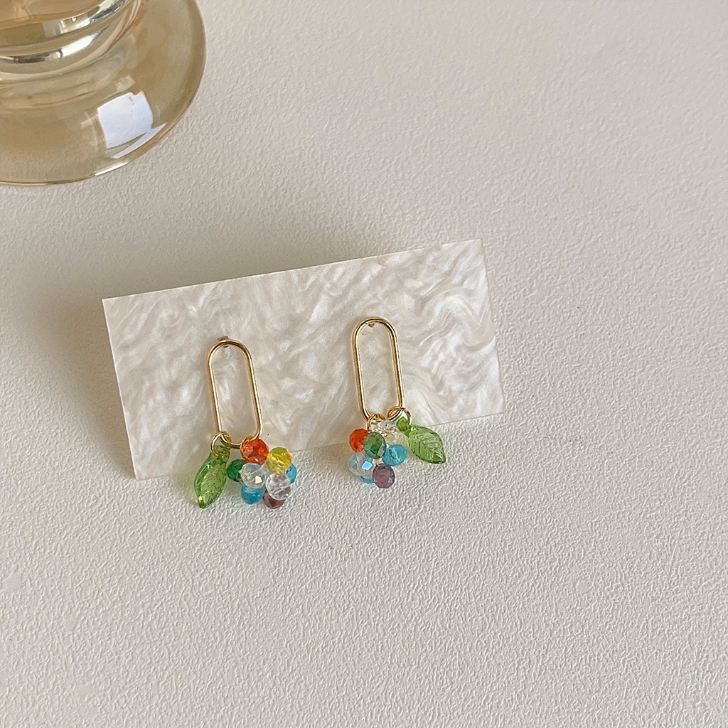 Orecchini Pendenti con Perline - Beading Needle Fine recensione e prezzo
