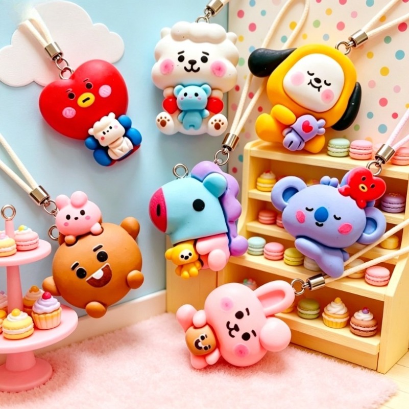 7 pezzi di ciondoli in resina  - Jewelry Making recensione e prezzo