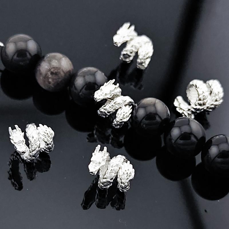 10 Pezzi di Perline Separatric - Jewelry Making Using Beads recensione e prezzo