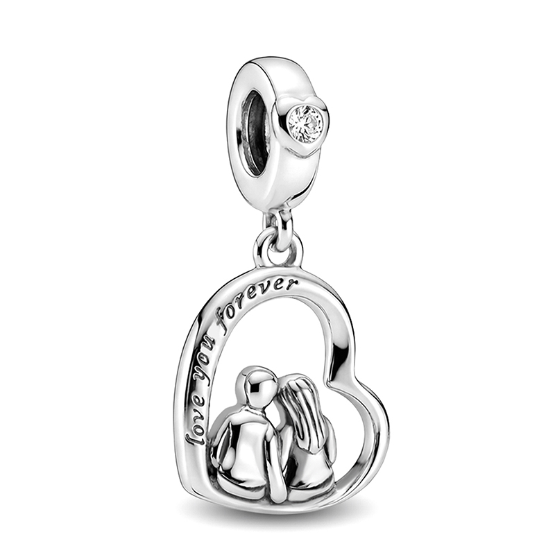 Ciondolo a Cuore in Argento St - Jewelry Making For Couples recensione e prezzo