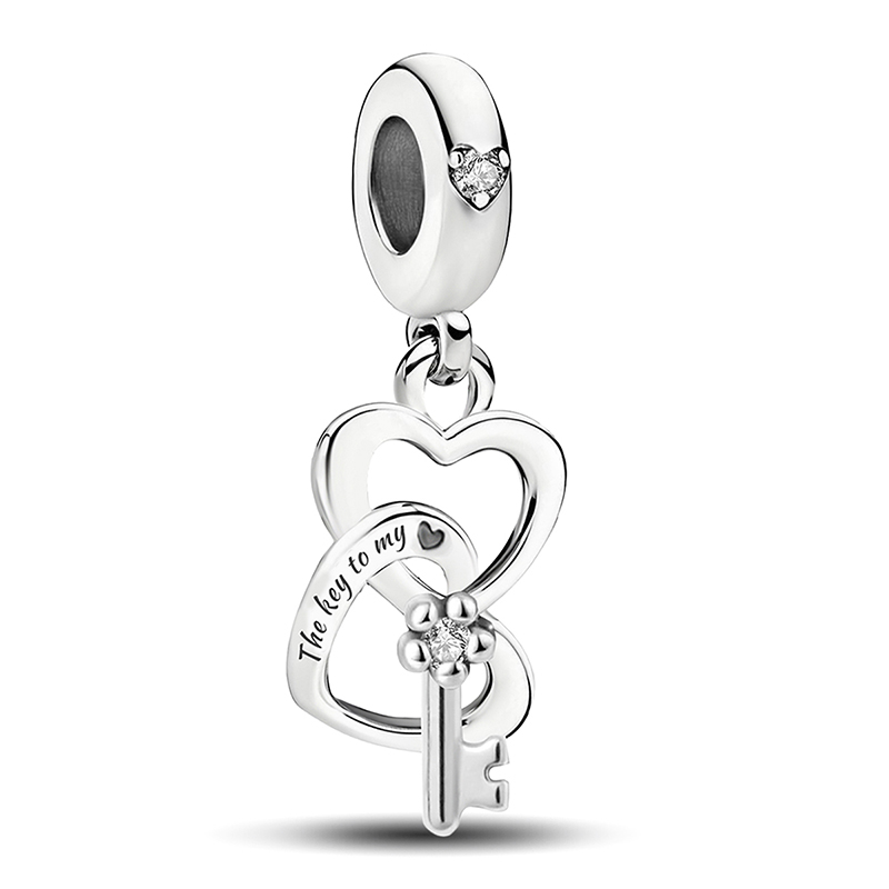 Ciondolo a Cuore in Argento St - Jewelry Making For Couples recensione e prezzo