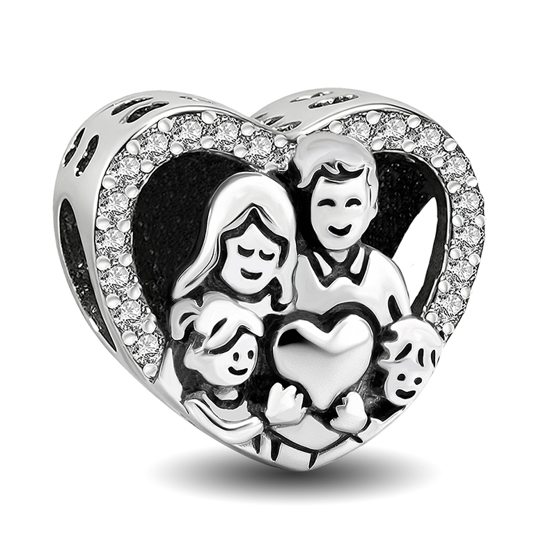 Ciondolo a Cuore in Argento St - Jewelry Making For Couples recensione e prezzo