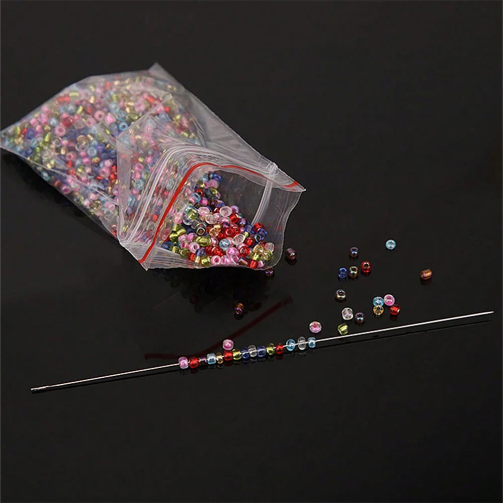 10/100 Aghi con Tubo per Perli - Jewelry Making Using Beads recensione e prezzo