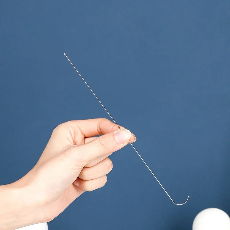 3 pezzi aghi per perline curvi - Beading Needle Fine recensione e prezzo