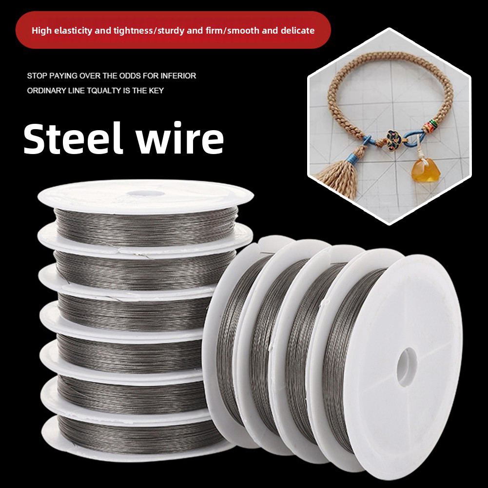 Filo per perline per la creazi - Jewelry Making Using Beads recensione e prezzo