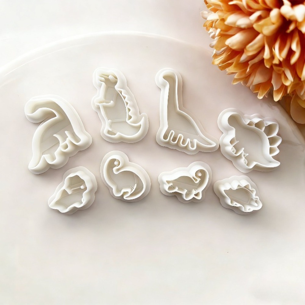 Set di 8 Formine per Argilla a - Jewelry Making Techniques recensione e prezzo