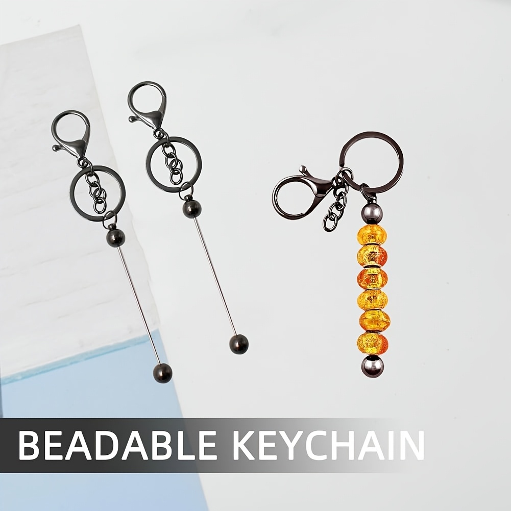 Kit per Creazione Portachiavi  - Jewelry Making Using Beads recensione e prezzo