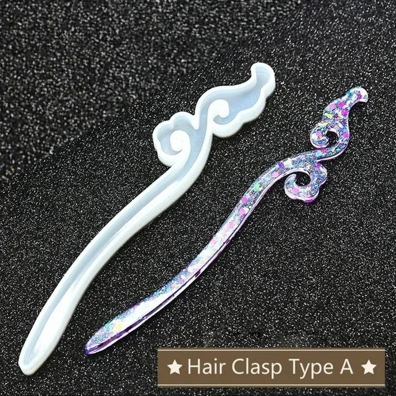 Nuovo stampo speciale in silic - Resin Mold Jewelry recensione e prezzo