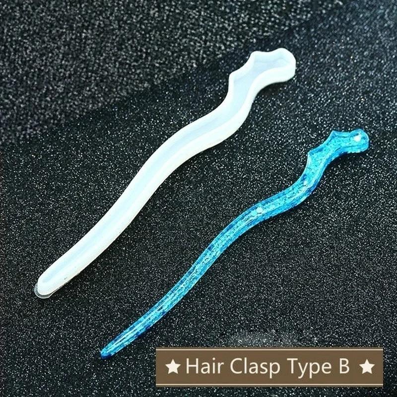 Nuovo stampo speciale in silic - Resin Mold Jewelry recensione e prezzo