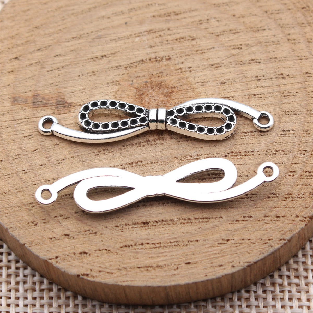 Connettore a forma di simbolo  - Jewelry Making For Couples recensione e prezzo