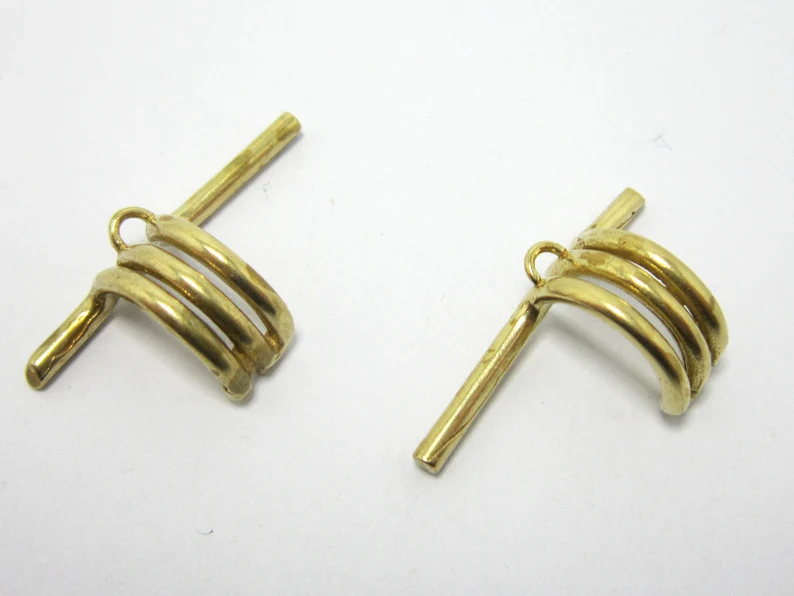 6 pezzi di ciondolo a spirale  - Jewelry Making With Copper Wire recensione e prezzo