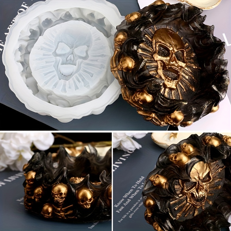 Stampo per posacenere, stampo  - Resin Mold Jewelry recensione e prezzo